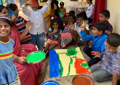 Linda Children Center | Impacting the Health and Welfare of Marginalized Children in India | To Donate or Learn More Please Email Us at: lindachildrencenter@gmail.com